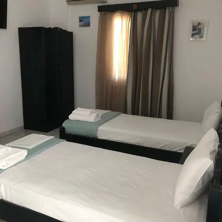 Apartahotel Atlantis Place Milos