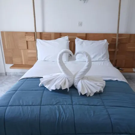 Apartahotel Atlantis Place Milos