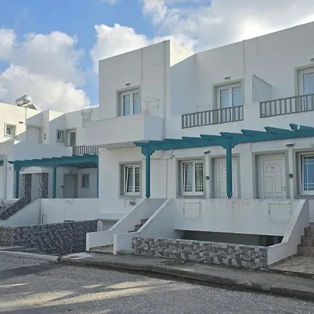 Апарт-отель Atlantis Place Milos