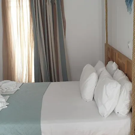 Apartahotel Atlantis Place Milos