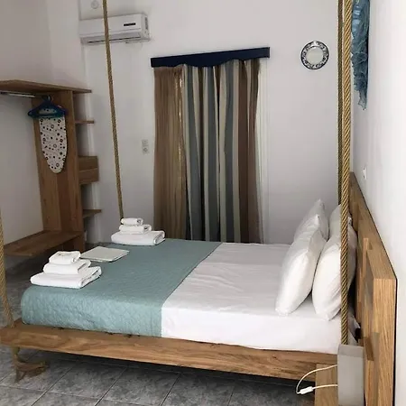 Atlantis Place Milos Апарт-отель Адамас